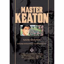 ISBN Master Keaton, Vol. 9, Anglais, Livre de poche, 322 pages