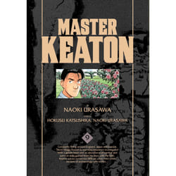 ISBN Master Keaton, Vol. 9 Livre de poche