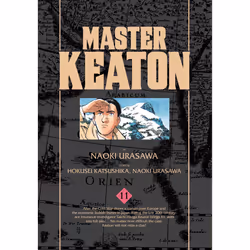 ISBN Master Keaton, Vol. 11, Anglais, Livre de poche, 322 pages
