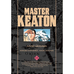 ISBN Master Keaton, Vol. 11 Livre de poche
