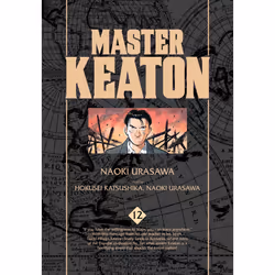 ISBN Master Keaton, Vol. 12, Anglais, Livre de poche, 322 pages