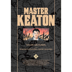 ISBN Master Keaton, Vol. 12 Livre de poche