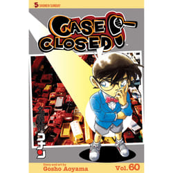 ISBN Case Closed, Vol. 60 Livre de poche