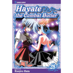 ISBN Hayate the Combat Butler, Vol. 28 Livre de poche