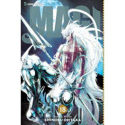 ISBN Magi: The Labyrinth of Magic, Vol. 18 Livre de poche
