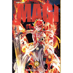 ISBN Magi: The Labyrinth of Magic, Vol. 19 Livre de poche