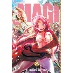 ISBN Magi, Vol. 23 Livre de poche