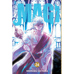 ISBN Magi, Vol. 24 Livre de poche