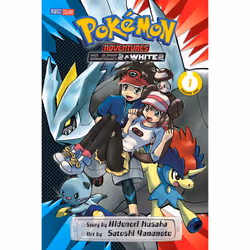 ISBN Pokémon Adventures: Black 2 &amp; White 2, Vol. 1, Anglais, Livre de poche, 200 pages