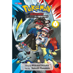 ISBN Pokémon Adventures: Black 2 & White 2, Vol. 1 Livre de poche