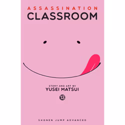 ISBN Assassination Classroom, Vol. 13, Anglais, Livre de poche, 200 pages