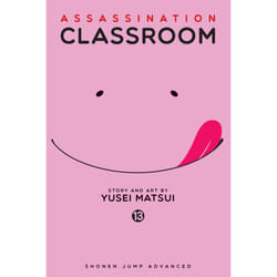 ISBN Assassination Classroom, Vol. 13 Livre de poche