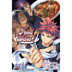 ISBN Food Wars!, Vol. 11 Livre de poche