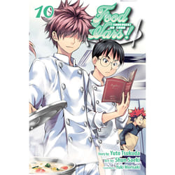 ISBN Food Wars!, Vol. 10 Livre de poche