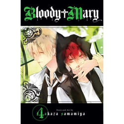 ISBN Bloody Mary, Vol. 4 Livre de poche