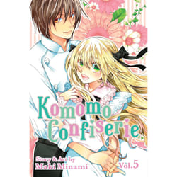 ISBN Komomo Confiserie, Vol. 5 Livre de poche