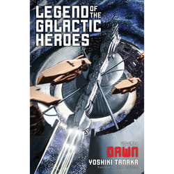 ISBN Legend of the Galactic Heroes, Vol. 1 Livre de poche