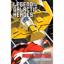 ISBN Legend of the Galactic Heroes, Vol. 5, Anglais, Livre de poche, 272 pages