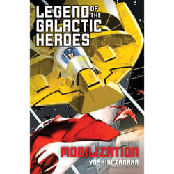 ISBN Legend of the Galactic Heroes, Vol. 5 Livre de poche