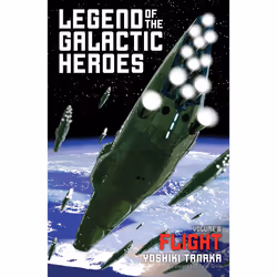 ISBN Legend of the Galactic Heroes, Vol. 6, Anglais, Livre de poche, 224 pages