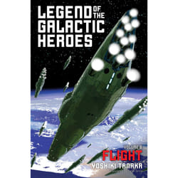 ISBN Legend of the Galactic Heroes, Vol. 6 Livre de poche
