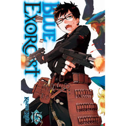 ISBN Blue Exorcist, Vol. 15 Livre de poche