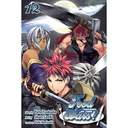 ISBN Food Wars!, Vol. 12 Livre de poche