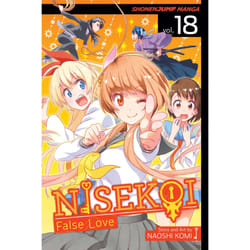 ISBN Nisekoi: False Love, Vol. 18 Livre de poche