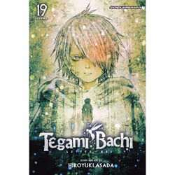 ISBN Tegami Bachi, Vol. 19, Anglais, Livre de poche, 232 pages