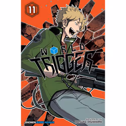 ISBN World Trigger, Vol. 11, Anglais, Livre de poche, 192 pages