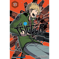 ISBN World Trigger, Vol. 11 Livre de poche