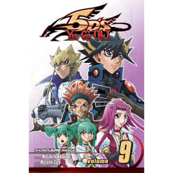 ISBN Yu-Gi-Oh! 5D's, Vol. 9 Livre de poche