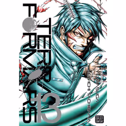 ISBN Terra Formars, Vol. 13, Anglais, Livre de poche, 208 pages