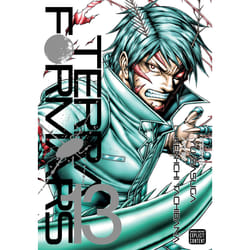 ISBN Terra Formars, Vol. 13 Livre de poche