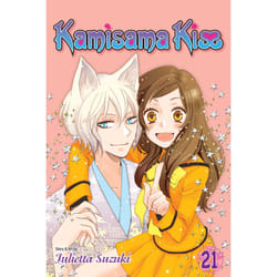 ISBN Kamisama Kiss, Vol. 21 Livre de poche