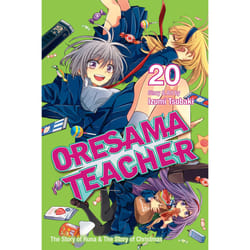 ISBN Oresama Teacher , Vol. 20 Livre de poche