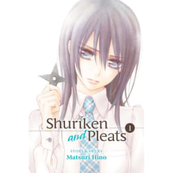 ISBN Shuriken and Pleats, Vol. 1 Livre de poche