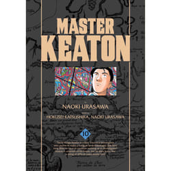 ISBN Master Keaton, Vol. 10 Livre de poche