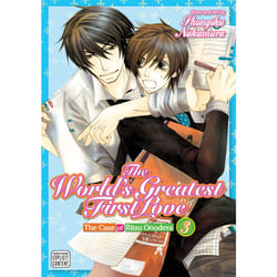 ISBN The World's Greatest First Love, Vol. 3 Livre de poche