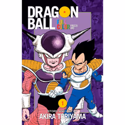ISBN Dragon Ball Full Color Freeza Arc, Vol. 1, Anglais, Livre de poche, 248 pages