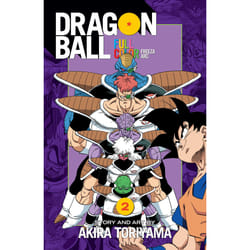 ISBN Dragon Ball Full Color Freeza Arc, Vol. 2 Livre de poche