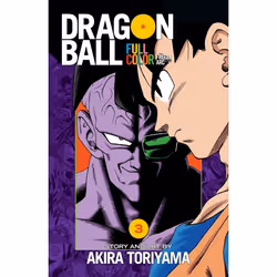 ISBN Dragon Ball Full Color Freeza Arc, Vol. 3, Anglais, Livre de poche, 256 pages