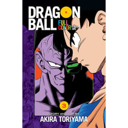 ISBN Dragon Ball Full Color Freeza Arc, Vol. 3 Livre de poche