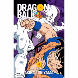 ISBN Dragon Ball Full Color Freeza Arc, Vol. 4, Anglais, Livre de poche, 248 pages