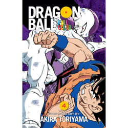 ISBN Dragon Ball Full Color Freeza Arc, Vol. 4 Livre de poche