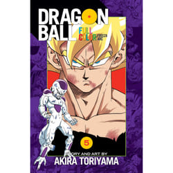 ISBN Dragon Ball Full Color Freeza Arc, Vol. 5 Livre de poche