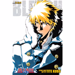 ISBN Bleach (3-in-1 Edition), Vol. 17, Anglais, Livre de poche, 600 pages