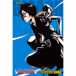 ISBN Bleach (3-in-1 Edition), Vol. 18, Anglais, Livre de poche, 624 pages