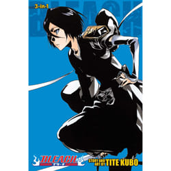 ISBN Bleach (3-in-1 Edition), Vol. 18 Livre de poche