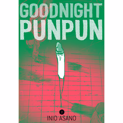 ISBN Goodnight Punpun, Vol. 2, Anglais, Livre de poche, 432 pages